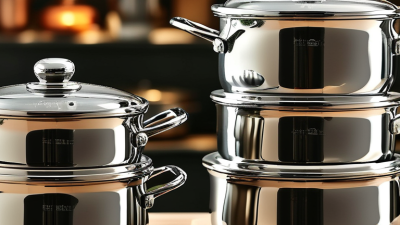 How to Choose Tri Ply Stainless Steel Cookware for Wholesale