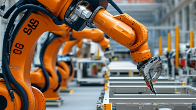 China Top 10 Robotics Projects Manufacturers?