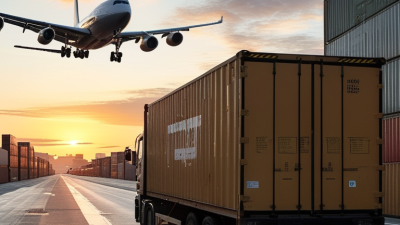 Why Choose Air Cargo Import Export Services?