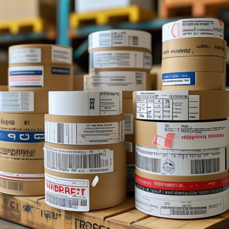 10 Thermal Label Buying Tips for Global Sourcing