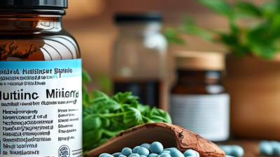 What Are Functional Nutrition Supplements?