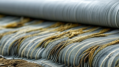 What Is the Best Geotech Fabric from China?