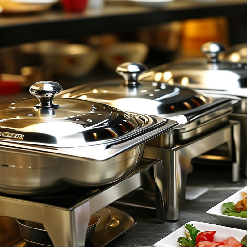 10 Tips for Buying Stainless Steel Chafing Dishes?