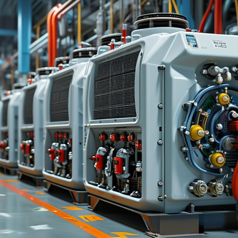 Top 10 Electrical Generator Manufacturers Worldwide
