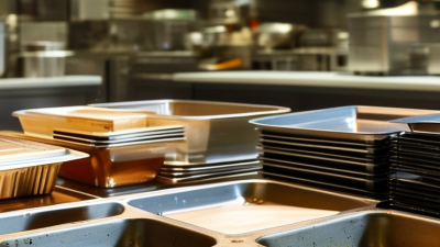 What Are the 2026 Best Commercial Cateringware Supplies?