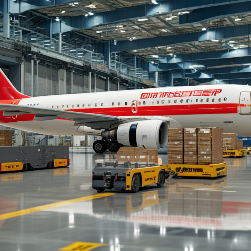 China Best Certified Cargo Screening Facility CCSF?