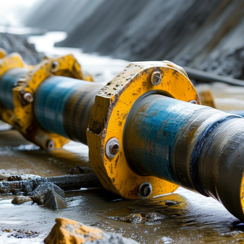 7 Best Ceramic Lined Rubber Hoses for Mining