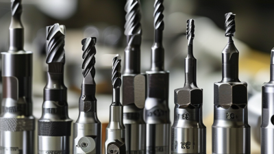 2026 Top Milling Chuck Collet Types for Global Buyers