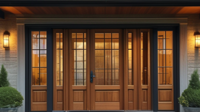 What Are the Top 10 Exterior Door Types for Buyers?