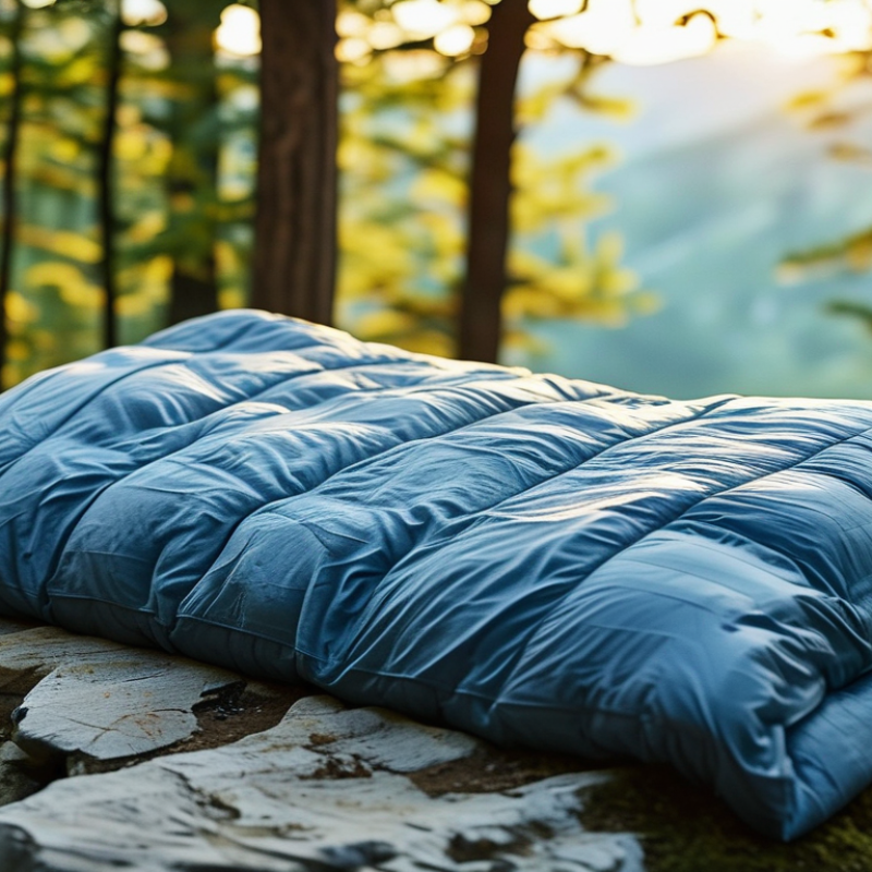 How to Choose the Best Sleeping Bag Blanket?