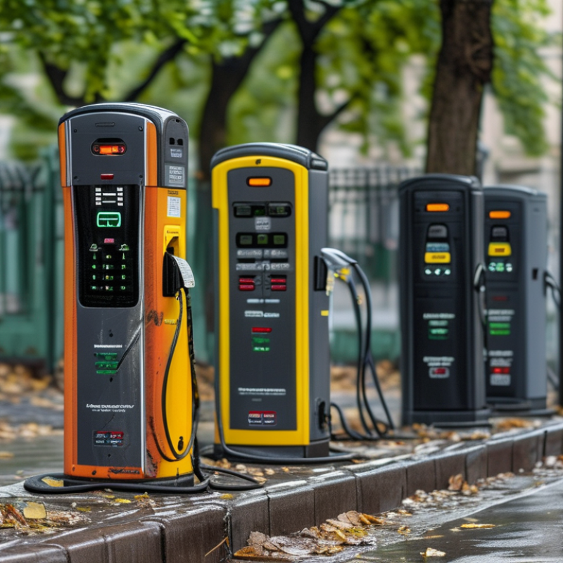 Top 10 Common OCPP Charging Station Error Codes?