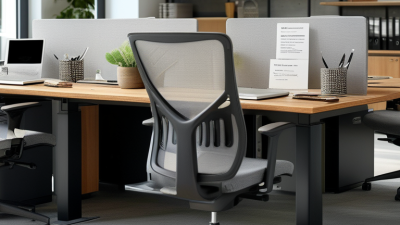 Why Is Office Furniture Important for Global Buyers?
