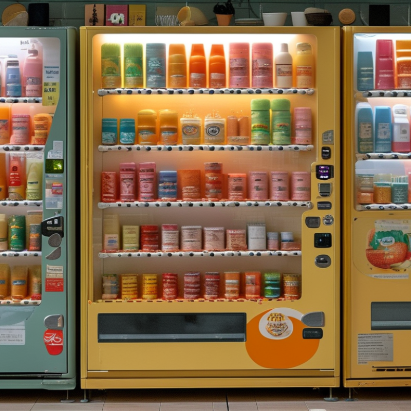7 Vending Solutions Tips for Global Buyers