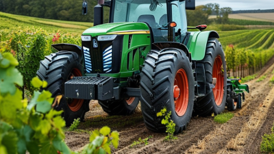 2026 Top 10 Small Tractors for Global Buyers?