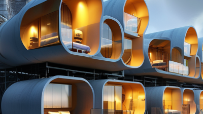 10 Best Modular Mining Accommodation Building Suppliers?