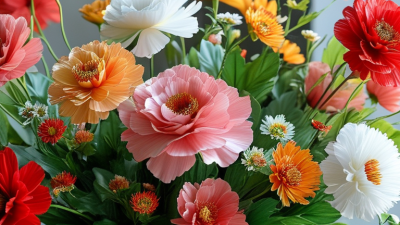 How to Source Fake Spring Flowers in 2026?