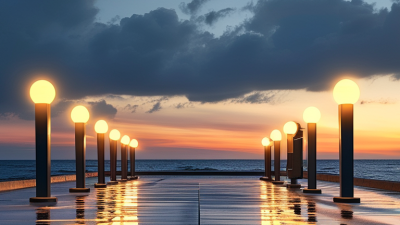 10 Parking Lot Lighting Tips for Global Buyers