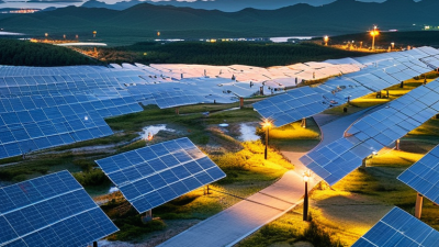 China Best Solar Street Lights Outdoor for Global Buyers
