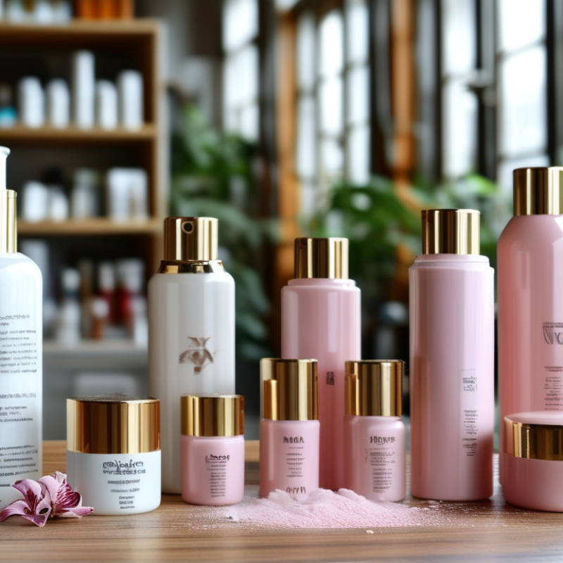 China Top 10 Contract Cosmetics Factories?