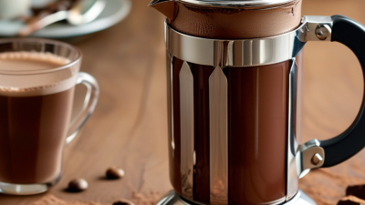 What Is the Best Hot Cocoa Maker for Global Buyers?