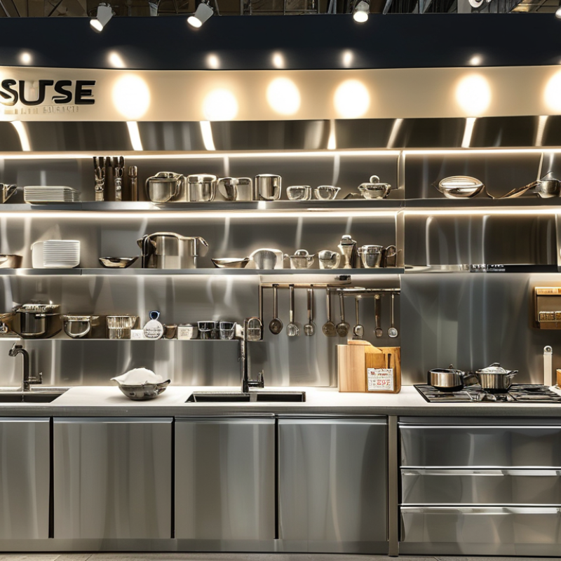10 Best Stainless Steel Houseware Exporters?