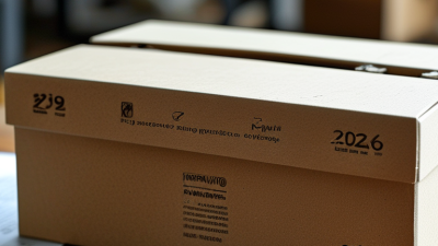 2026 Top Custom Packaging Solutions for Global Buyers
