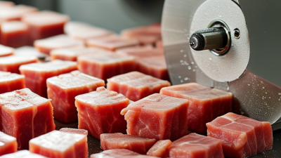 How to Choose the Best Meat Dicer Machine?