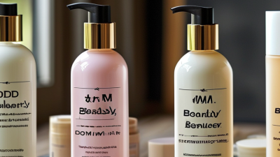 How to Find Reliable ODM Body Care Products Suppliers?