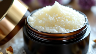 10 Best Skin Scrub Manufacturers for Global Buyers
