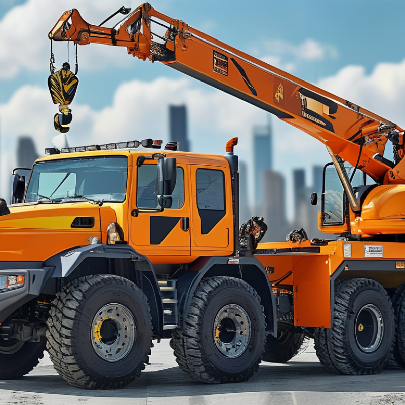 Top 10 Pickup Truck Crane Types for Global Buyers