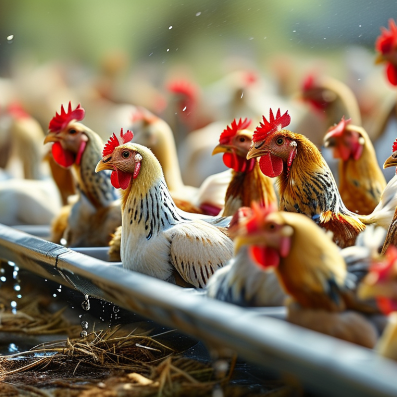 2026 Top Chicken Water Drinkers for Global Buyers