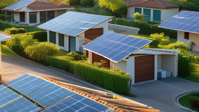 Top 10 Home Solar Solutions for Global Buyers