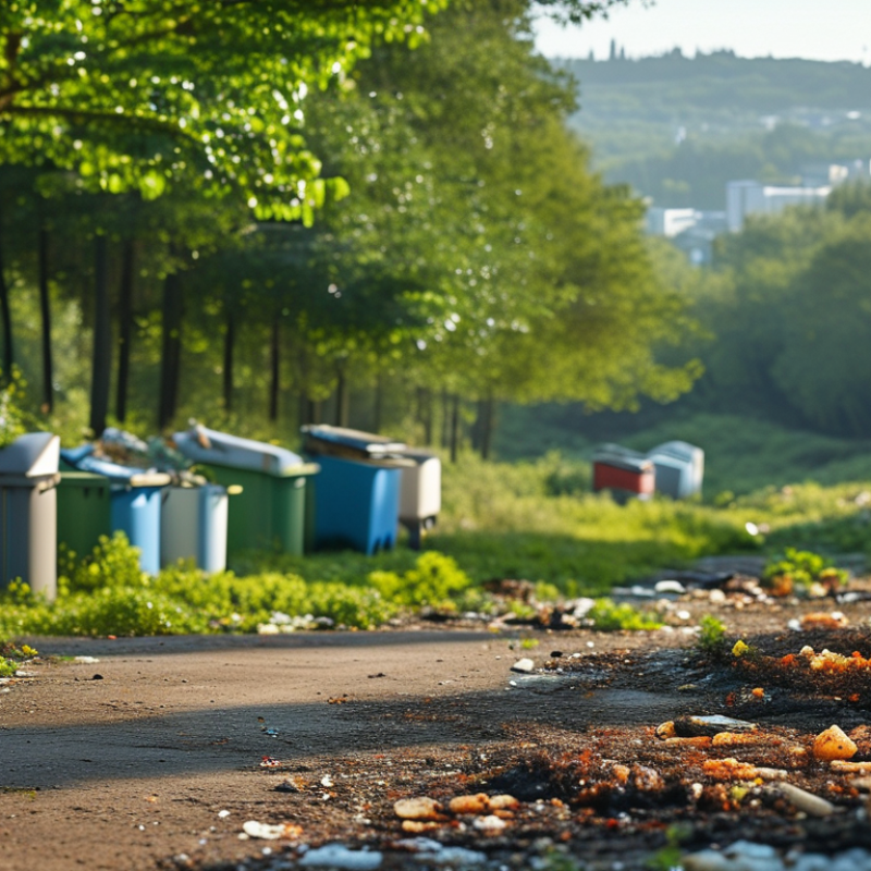 How to Track the Latest Trends in Organic Waste Recycling?