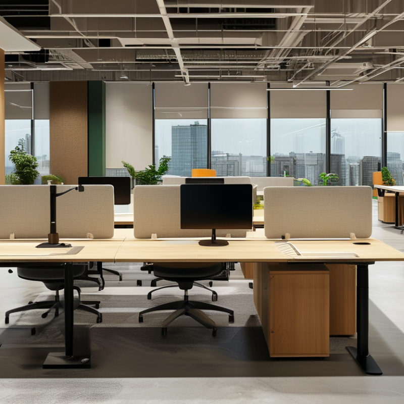 2026 Top Modern Workspace Furniture Trends for Global Buyers