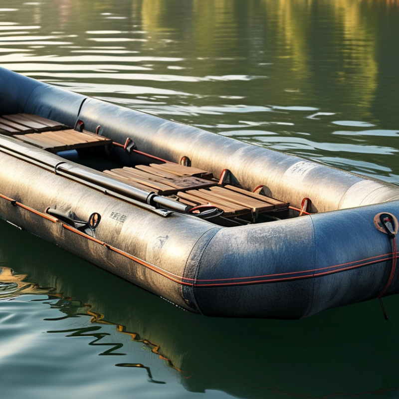 What Is an Inflatable Raft Boat and How Does It Work?