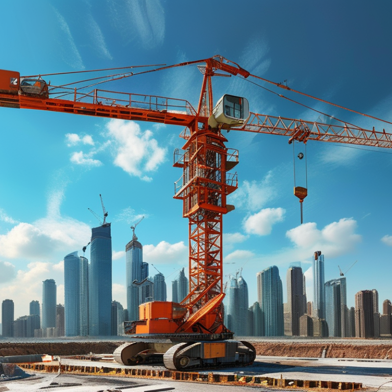 10 Tower Crane Buying Tips for Global Buyers