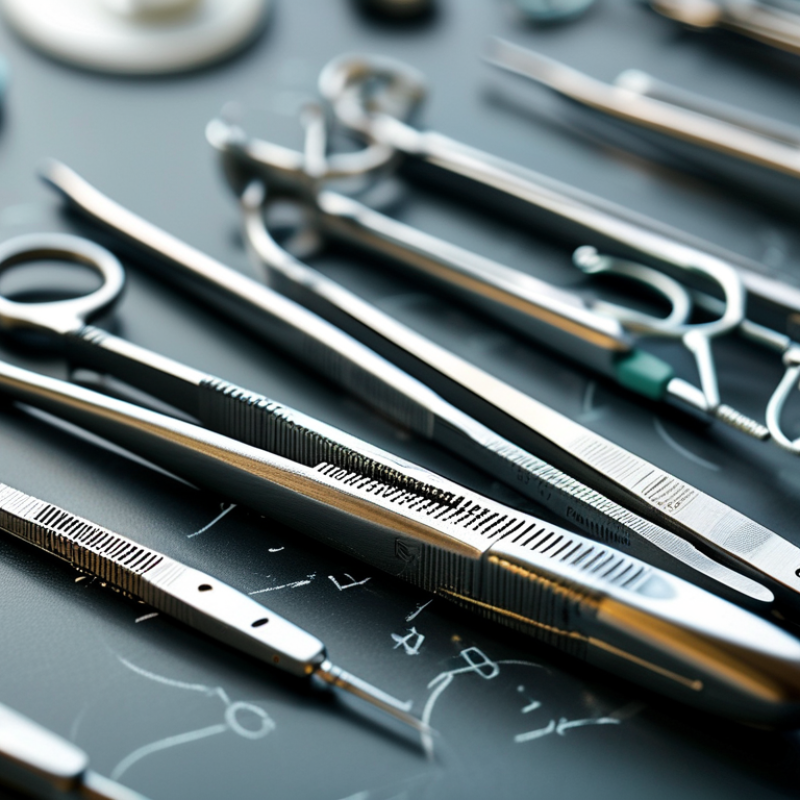 How to Choose Ophthalmic Surgical Instruments in 2026?