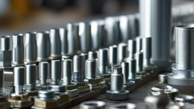 China Top 10 Fastener Manufacturers for Global Buyers