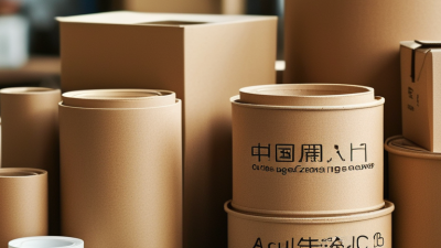 China Top 10 Recycled Packaging Suppliers for Global Buyers