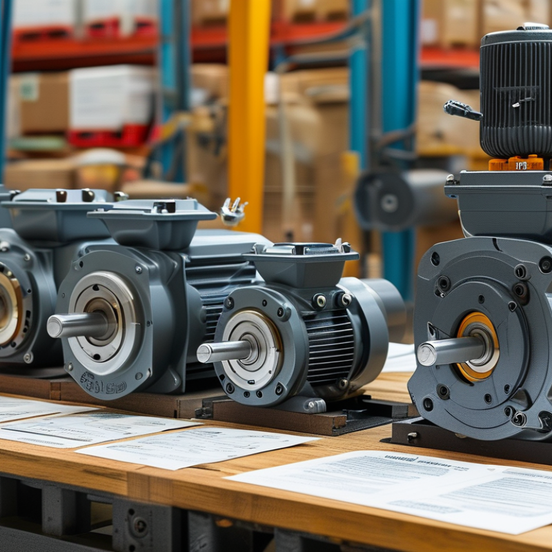 How to Choose an Integrated Gear Motor for Global Sourcing?