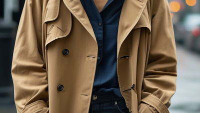 Why Choose a Long Trench Coat?