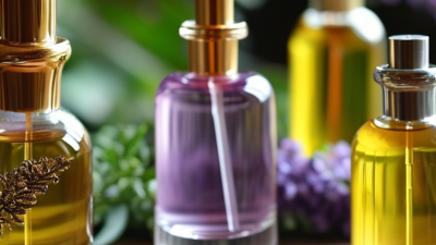 2026 Top Natural Scent Types for Global Buyers