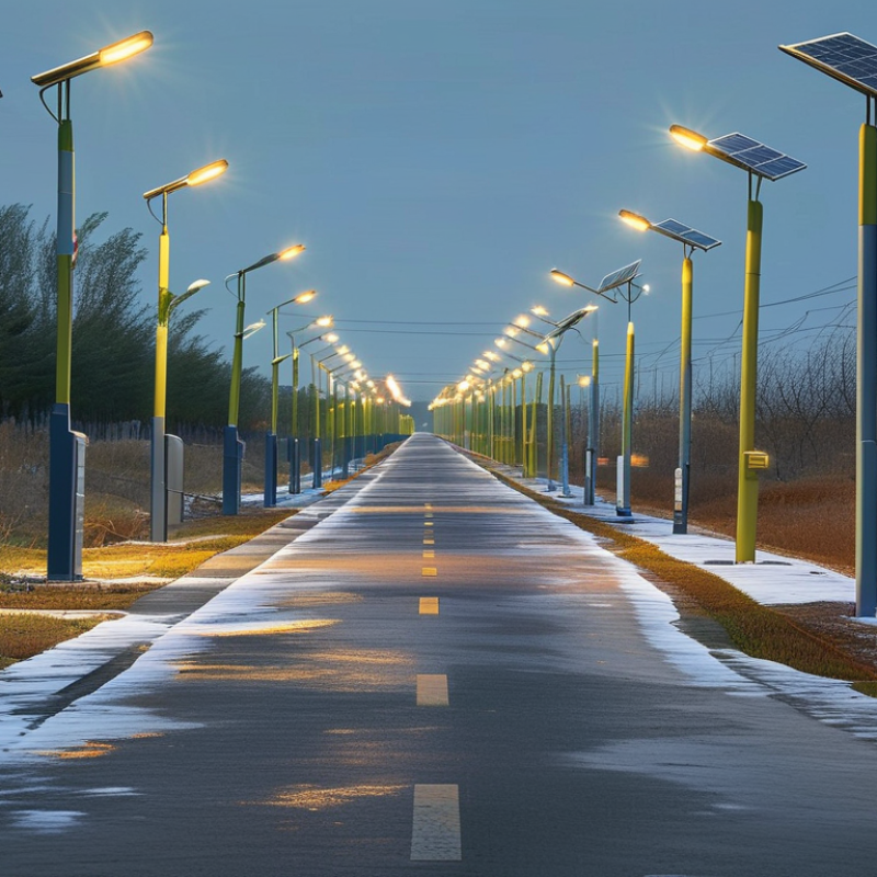 How to Choose Solar Streetlights in 2026?