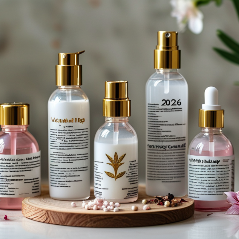 2026 Top Halal Cosmetics OEM Manufacturers?
