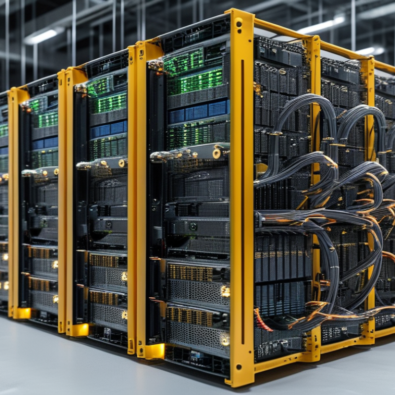 What Is a Cloud AI Server Manufacturer?