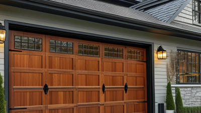 Top 10 Garage Door With Door Options Buyers Need?