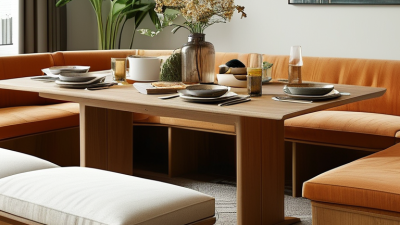 What Are the 2026 Top Dining Sofa Types?