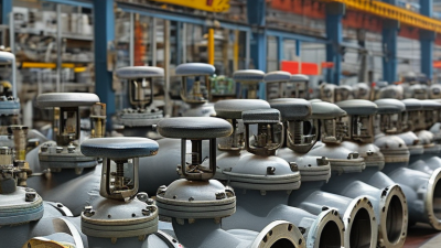China Top Valve Producers How to Choose the Best?