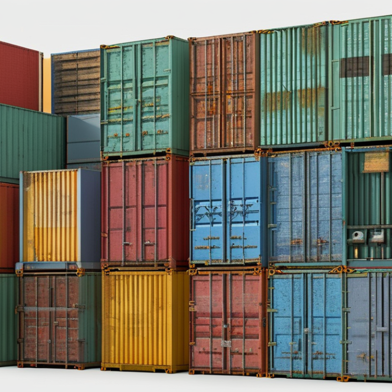 What Are the Top Types of Container Cargo Nets?