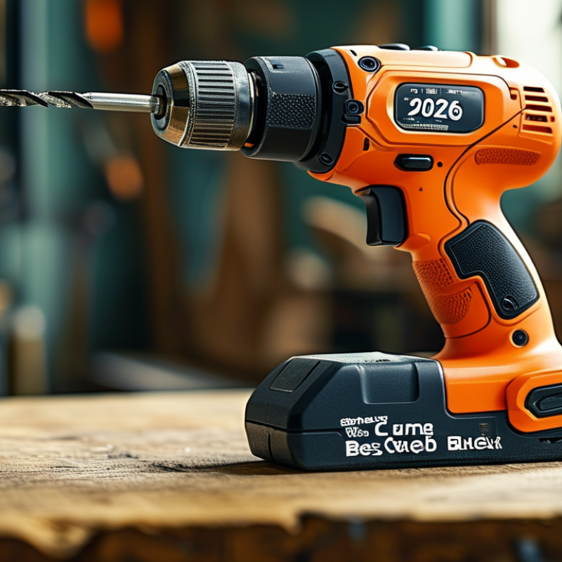 2026 Best Precision Cordless Screwdriver Type?